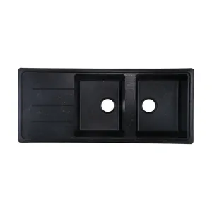 سینک ظرفشویی گرانیتی مدل VICTRIA-MRT004 توکار