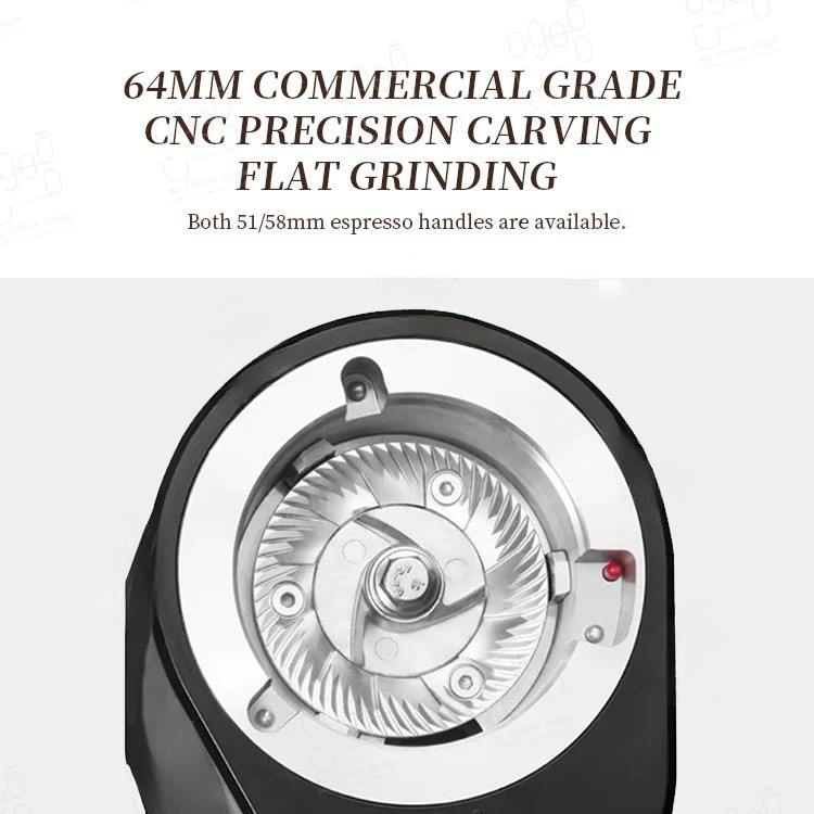 آسیاب قهوه لواک مدل LWK-CG 3013