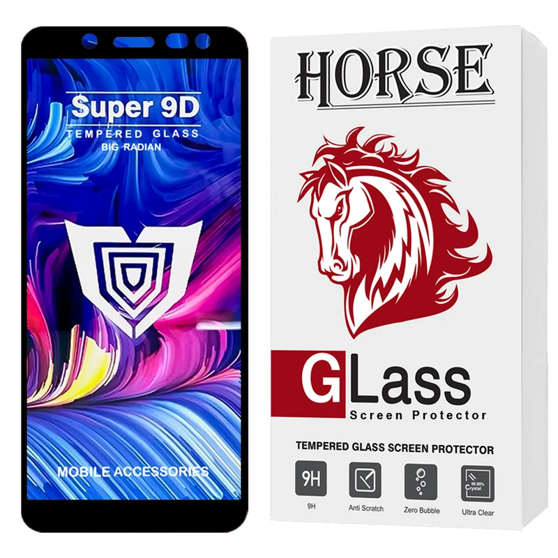 محافظ صفحه نمایش هورس مدل FUSUH20 مناسب برای گوشی موبایل سامسونگ Galaxy A6 2018 / Galaxy J6 2018