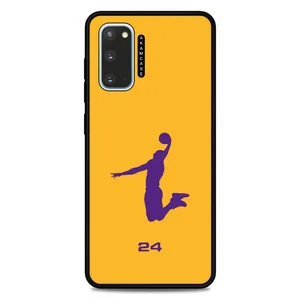 AKAM AMC-WSGS20-BASKETBALL14 Cover For Samsung Galaxy S20