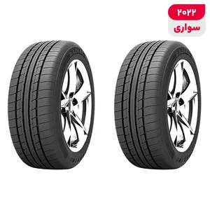 لاستیک خودرو ترازانو مدل RP26 سایز 13 / 60 / 175 میلی‌متر تولید سال 2022 - 2 حلقه