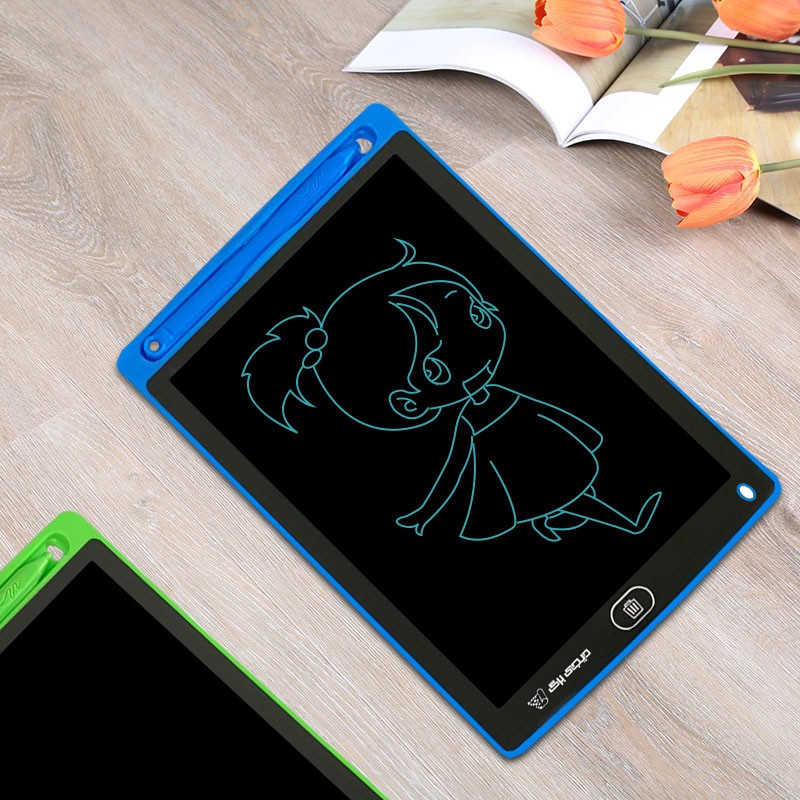 کاغذ دیجیتالی دیجی برگ مدل LCD 8.5 inch
