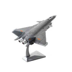 ماکت هواپیما طرح جت جنگنده مدل J-20 1/72