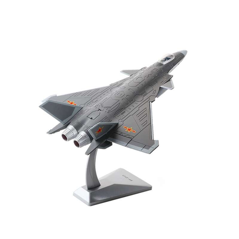 ماکت هواپیما طرح جت جنگنده مدل J-20 1/72