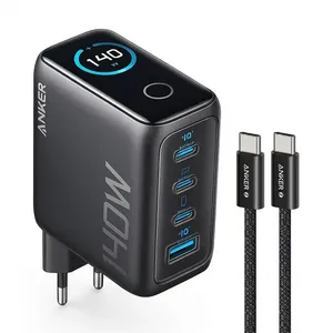 Anker A2697 140W Wall Charger With 1.5m USB-C cable