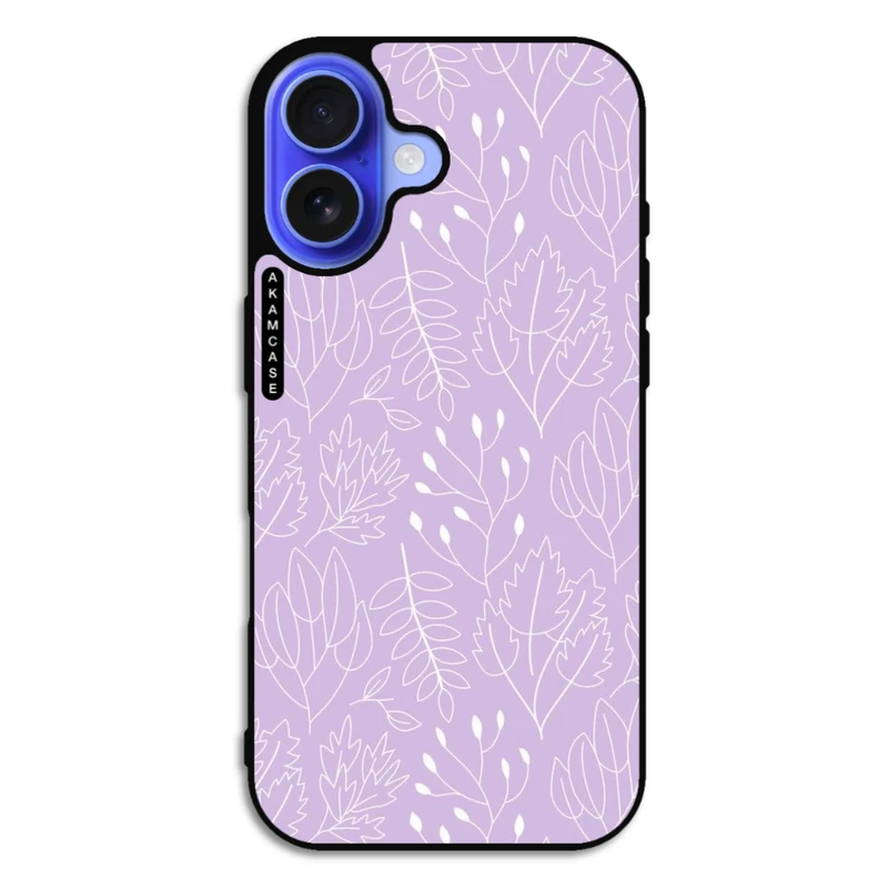 کاور آکام مدل AMC-WA16-LAVENDER-12 مناسب برای گوشی موبایل اپل iPhone 16