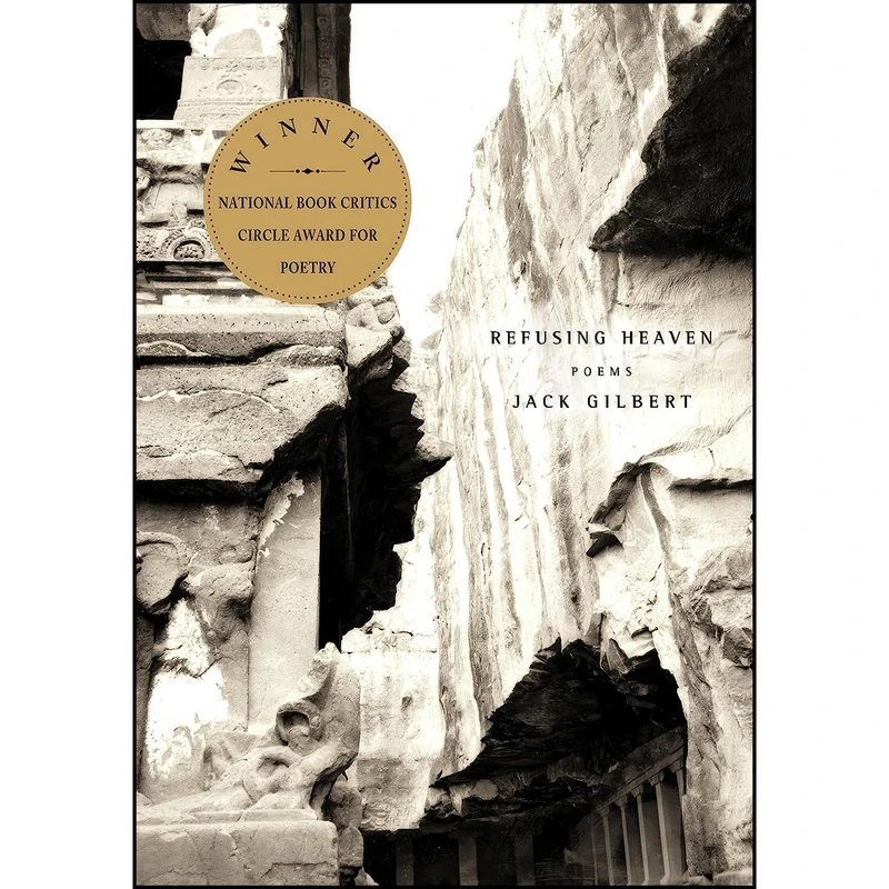 کتاب Refusing Heaven اثر Jack Gilbert انتشارات Knopf
