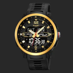 ساعت مچی دیجیتال مردانه اسکمی مدل 2401 GD