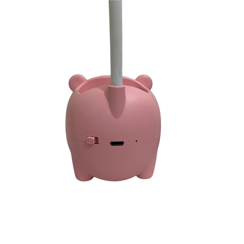 چراغ مطالعه مدل عروسکی خوک