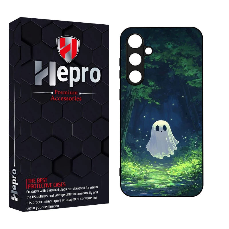 کاور هپرو طرح فانتزی مدل TPU مناسب برای گوشی موبایل سامسونگ Galaxy S24