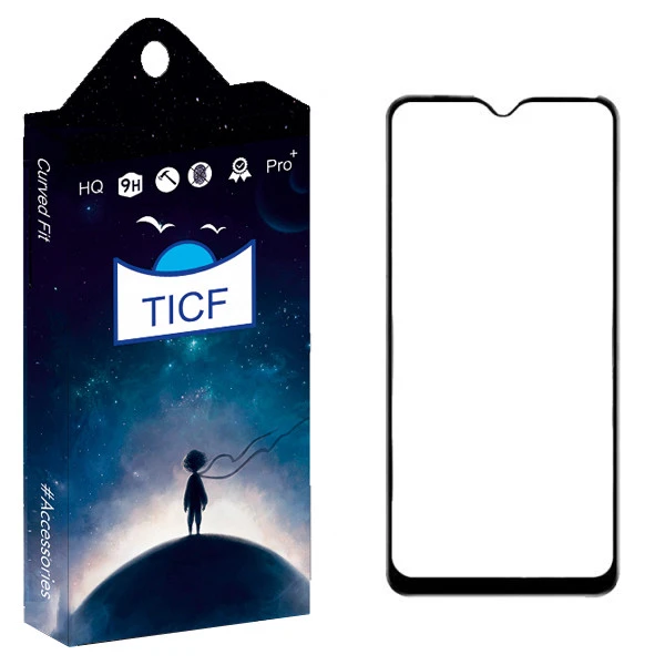 محافظ صفحه نمایش تی ای سی اف مدل TICF +HD مناسب برای گوشی موبایل سامسونگ Galaxy a20/a30/a50