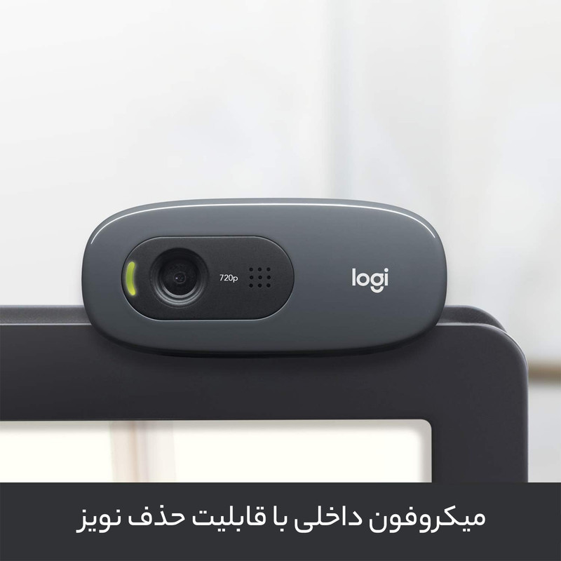 وب کم HD لاجیتک مدل C270