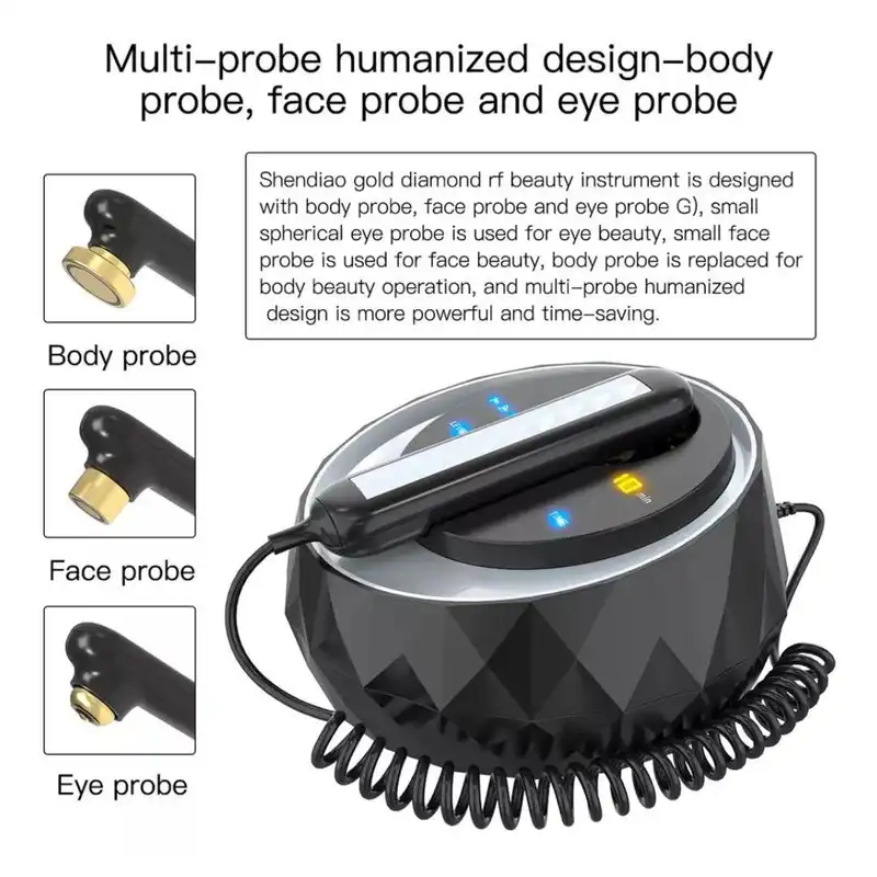 دستگاه جوانسازی مدل FACIAL RF