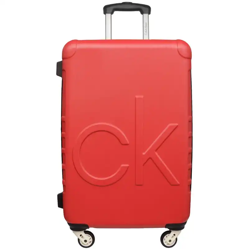 چمدان کلوین کلاین مدل LGO814 - 700640 سایز متوسط