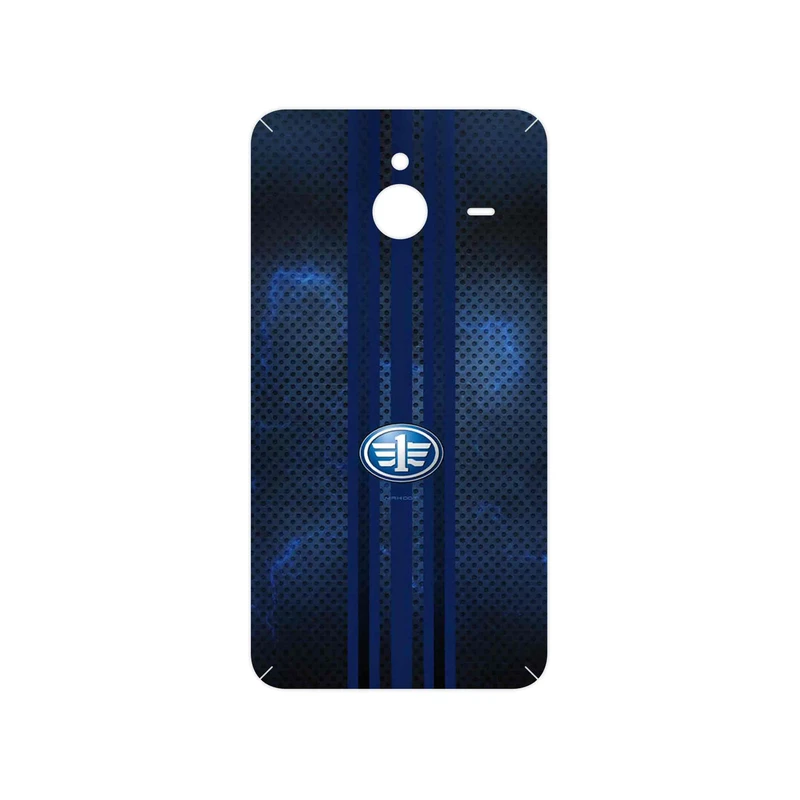 برچسب پوششی ماهوت مدل FAW مناسب برای گوشی موبایل مایکروسافت Lumia 640 XL
