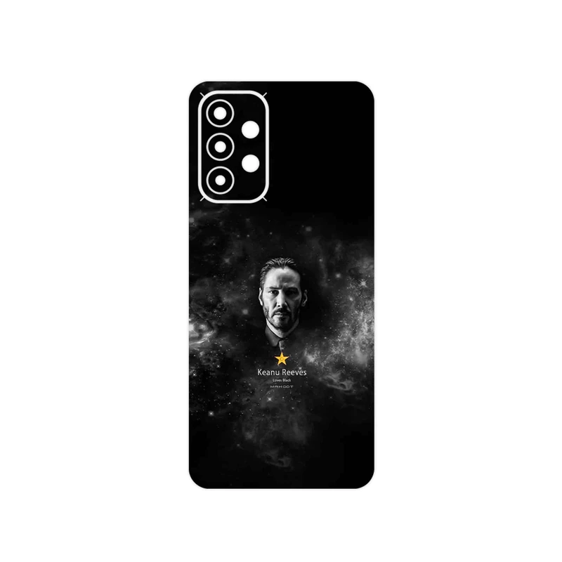 برچسب پوششی ماهوت مدل Keanu Reeves مناسب برای گوشی موبایل سامسونگ Galaxy A23