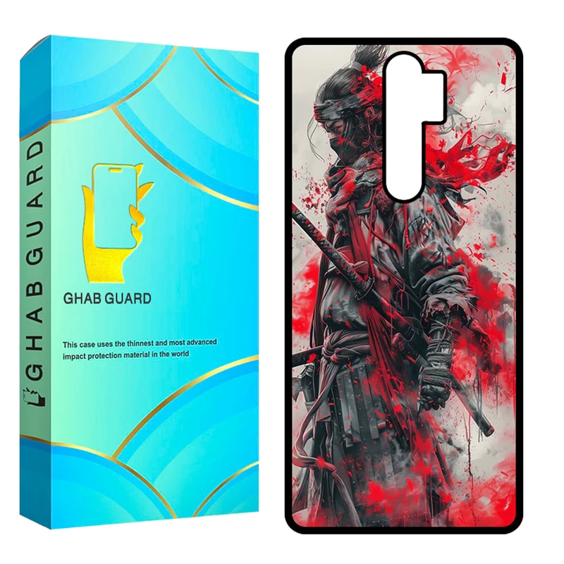 کاور قاب گارد مدل CHAPGHAB مناسب برای گوشی موبایل شیائومی Redmi Note 8 Pro