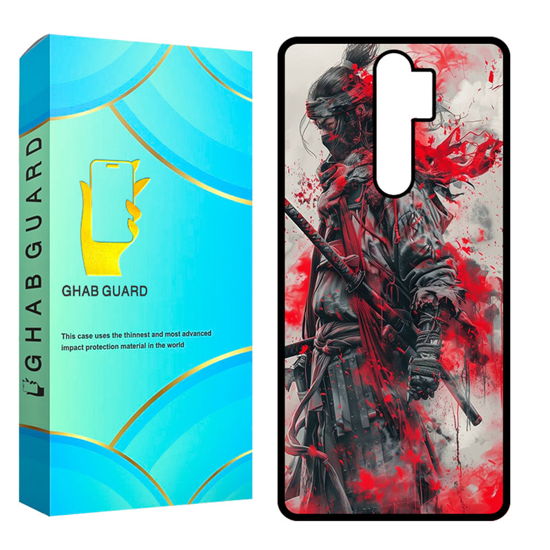 کاور قاب گارد مدل CHAPGHAB مناسب برای گوشی موبایل شیائومی Redmi Note 8 Pro