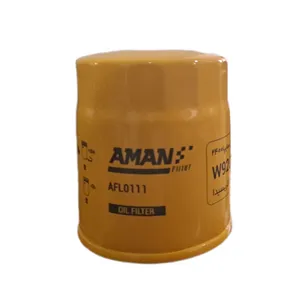 فیلتر روغن  امان مدل AF919  مناسب برای نیسان 2400