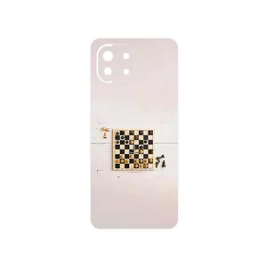 MAHOOT Chess Cover Sticker for Xiaomi MI 11 LITE