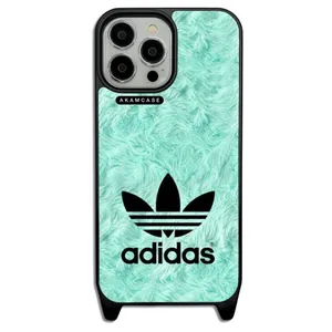 AKAM AMCWLA13PROMAX-ADIDAS1 Cover For Apple iPhone 13 Pro Max