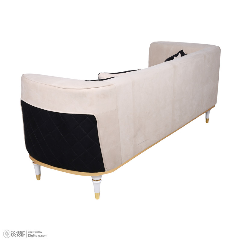 مبل راحتی هشت نفره صنعت آدلی مدل کویین