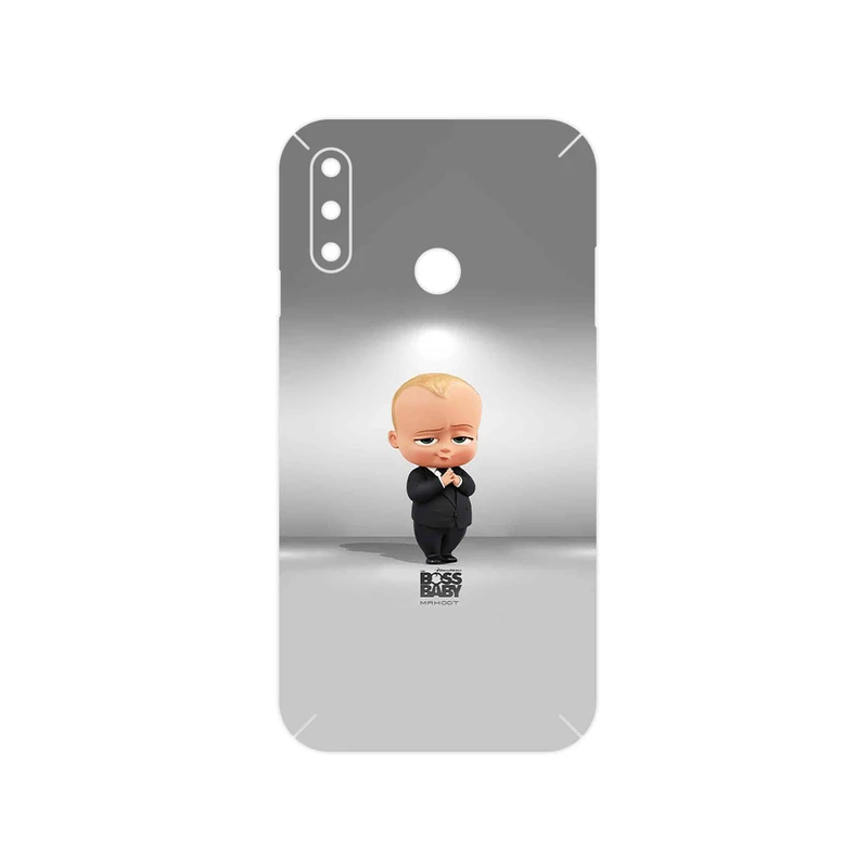 برچسب پوششی ماهوت مدل The Boss Baby مناسب برای گوشی موبایل ال جی W10