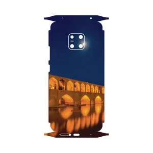 MAHOOT Si-O-Se-Pol-FullSkin Cover Sticker for Huawei Mate 20 Pro