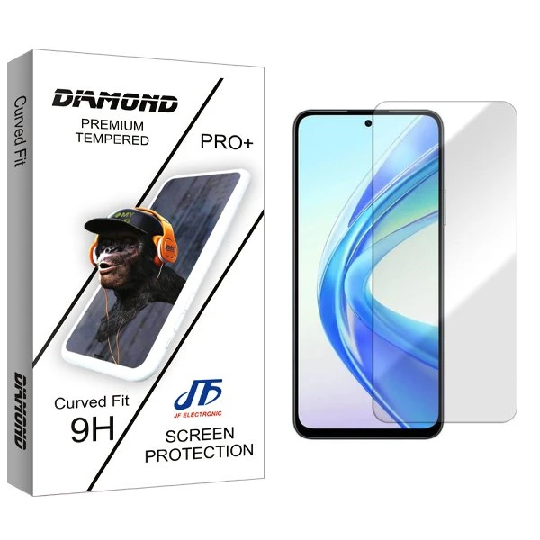 محافظ صفحه نمایش جی اف مدل Diamond2 مناسب برای گوشی موبایل آنر X7b