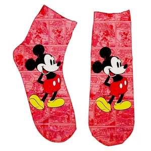 جوراب مدل میکی ماوس 02