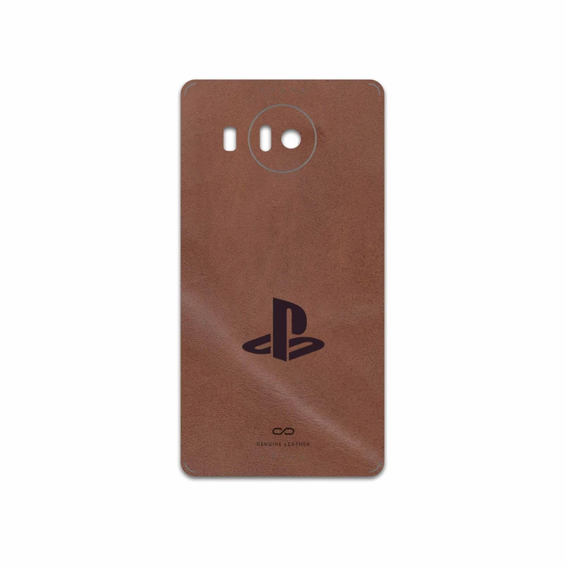 برچسب پوششی ماهوت مدل MNL-PS مناسب برای گوشی موبایل مایکروسافت Lumia 950 XL