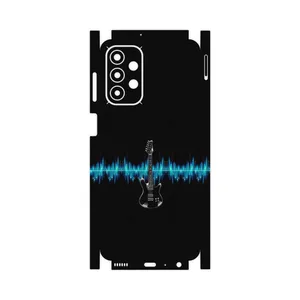 MAHOOT Electric Guitar-FullSkin Cover Sticker for Samsung Galaxy A23