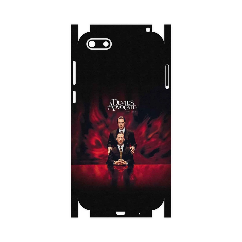 برچسب پوششی ماهوت مدل The Devils Advocate-FullSkin مناسب برای گوشی موبایل هوآوی Y5 Lite