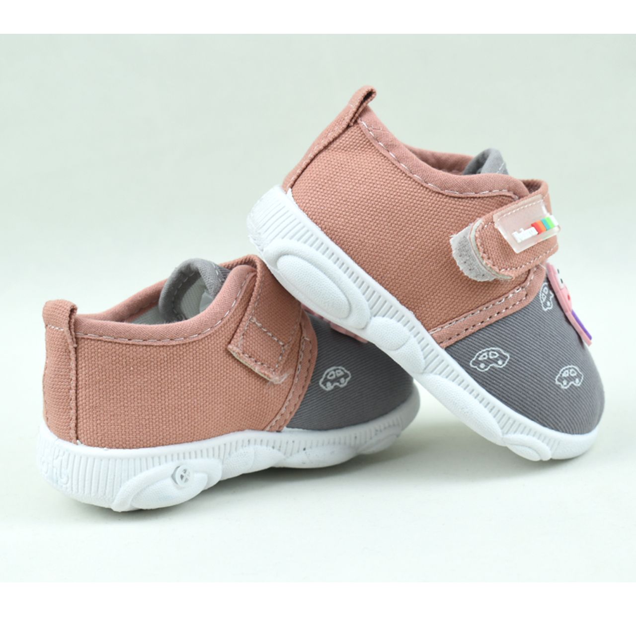کفش نوزادی مدل قورباغه کد C-8236 -  - 7