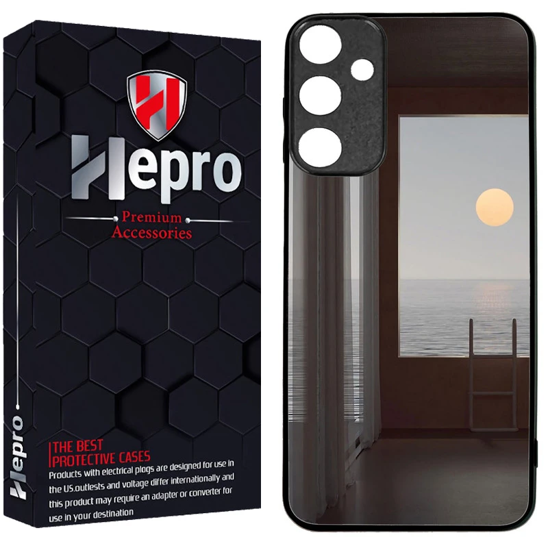 کاور هپرو طرح فانتزی مدل TPU مناسب برای گوشی موبایل سامسونگ Galaxy A15