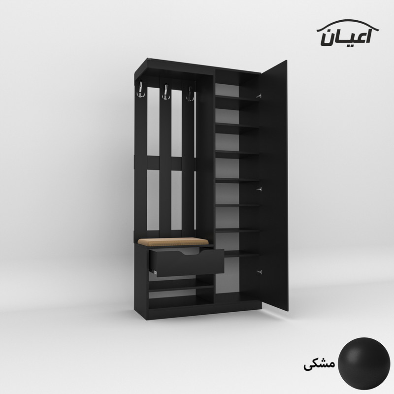 جاکفشی اعیان مدل FH621