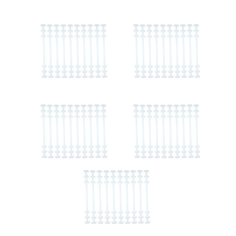 گیره نگهدارنده بند ماسک صورت مدل IR بسته 50 عددی