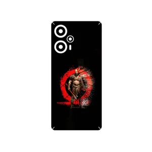 MAHOOT GOD_OF_WAR Cover Sticker for Xiaomi Poco F5