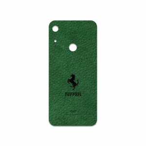 MAHOOT GL-FRRI Cover Sticker for Honor 8A
