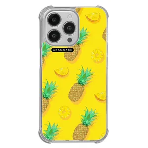 AKAM AMCWTA13PRO-FRUIT12 Cover For Apple iPhone 13 Pro