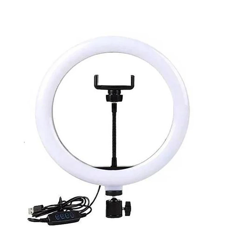 عکس شماره 2 : رینگ لایت مدل ljj-30rgb