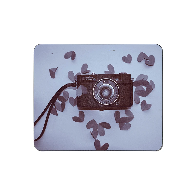 ماوس پد طرح دوربین عکاسی کد 3651