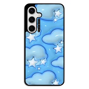 AKAM AMC-WSGS24-JELLY-33 Cover For Samsung Galaxy S24