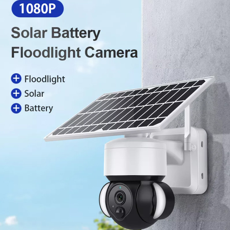 دوربین مداربسته تحت شبکه خورشیدی مدل ST-S518-2M 1