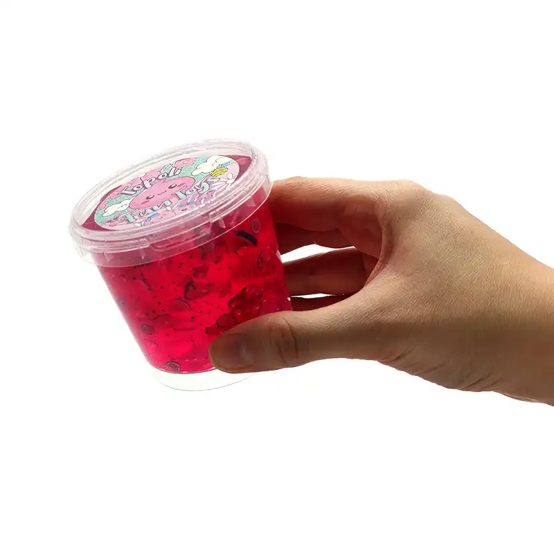 ژل بازی اسلایم تپلی مدل یلدا S200