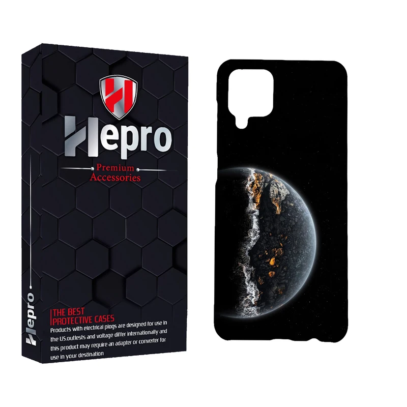 کاور هپرو مدل MC مناسب برای گوشی موبایل سامسونگ Galaxy A42