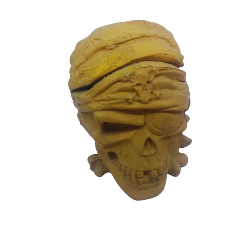 زیرسیگاری مدل جمجمه