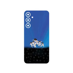 MAHOOT Ganbare Kikkazu Cover Sticker for Samsung Galaxy S23 FE