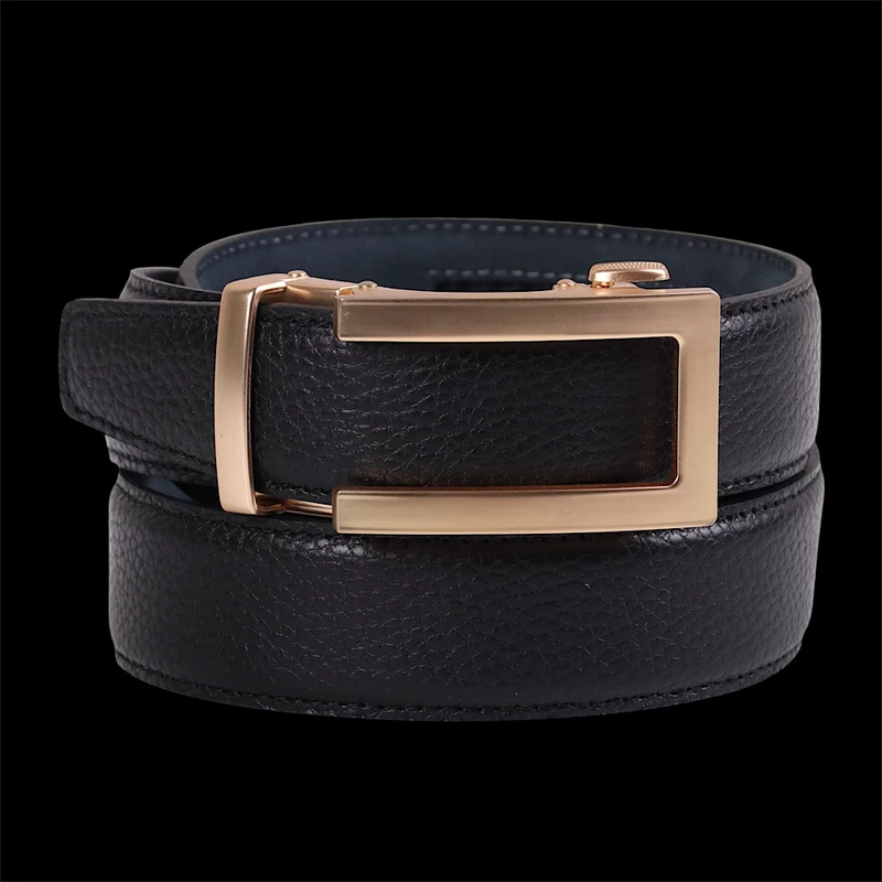 کمربند مردانه نسن مدل چرم طبیعی ریلی