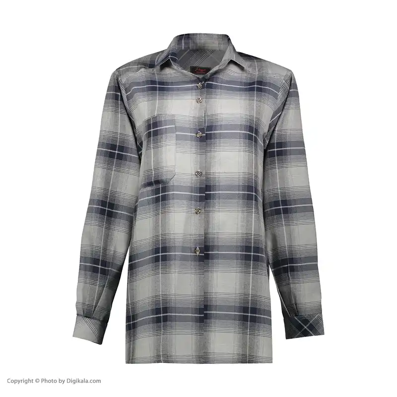 تونیک زنانه سپیدار مدل sp-1036